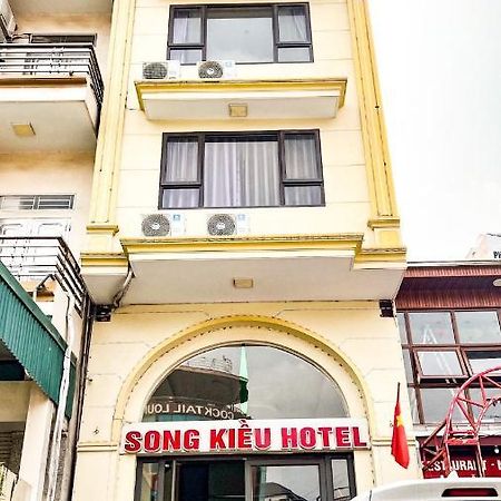 Song Kieu Hotel Hạ Long Exterior foto