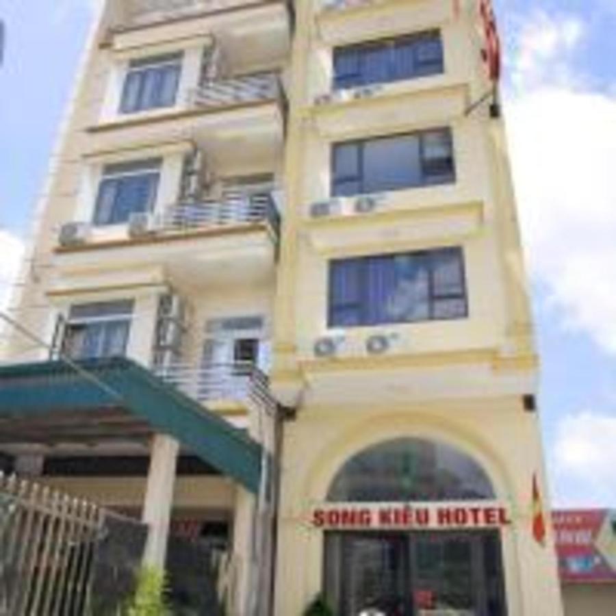 Song Kieu Hotel Hạ Long Exterior foto