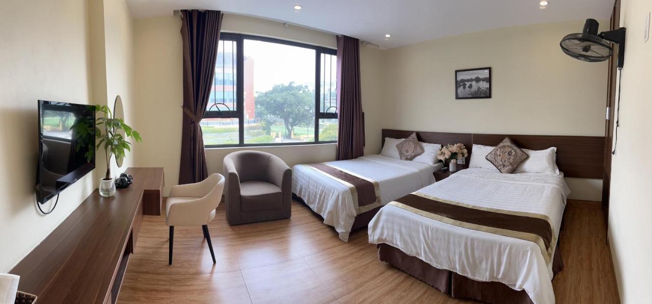 Song Kieu Hotel Hạ Long Exterior foto