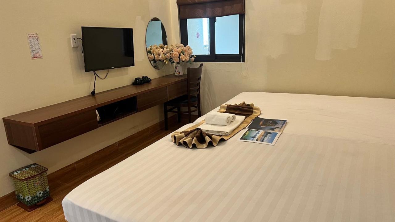 Song Kieu Hotel Hạ Long Exterior foto