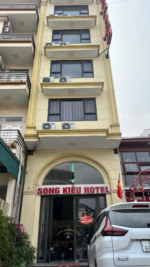Song Kieu Hotel Hạ Long Exterior foto