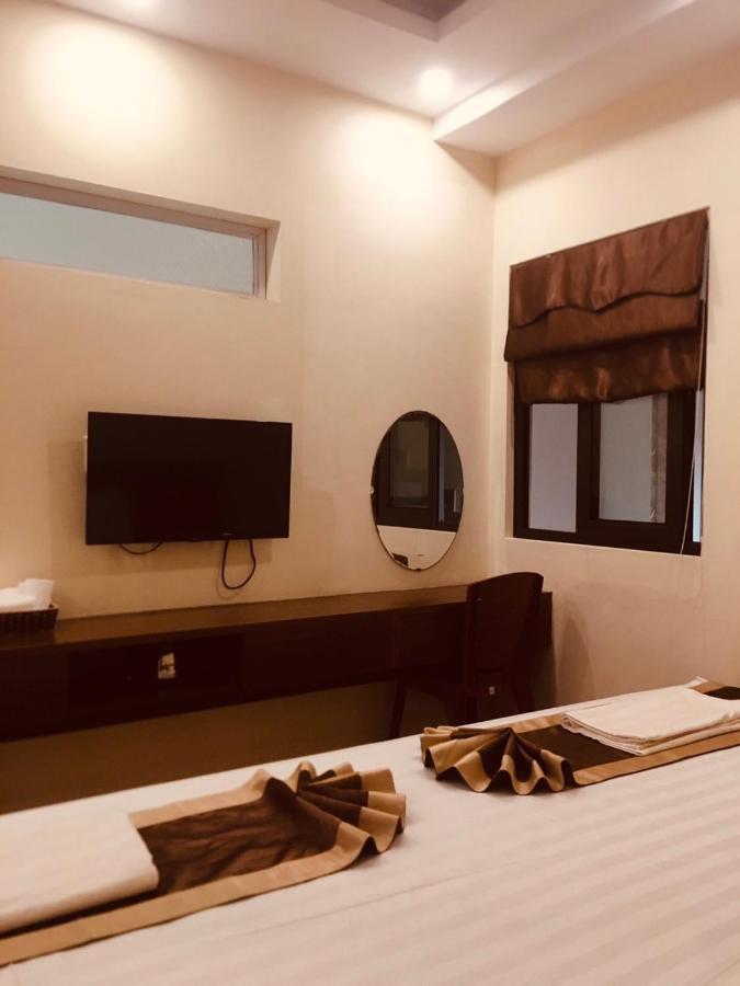 Song Kieu Hotel Hạ Long Exterior foto