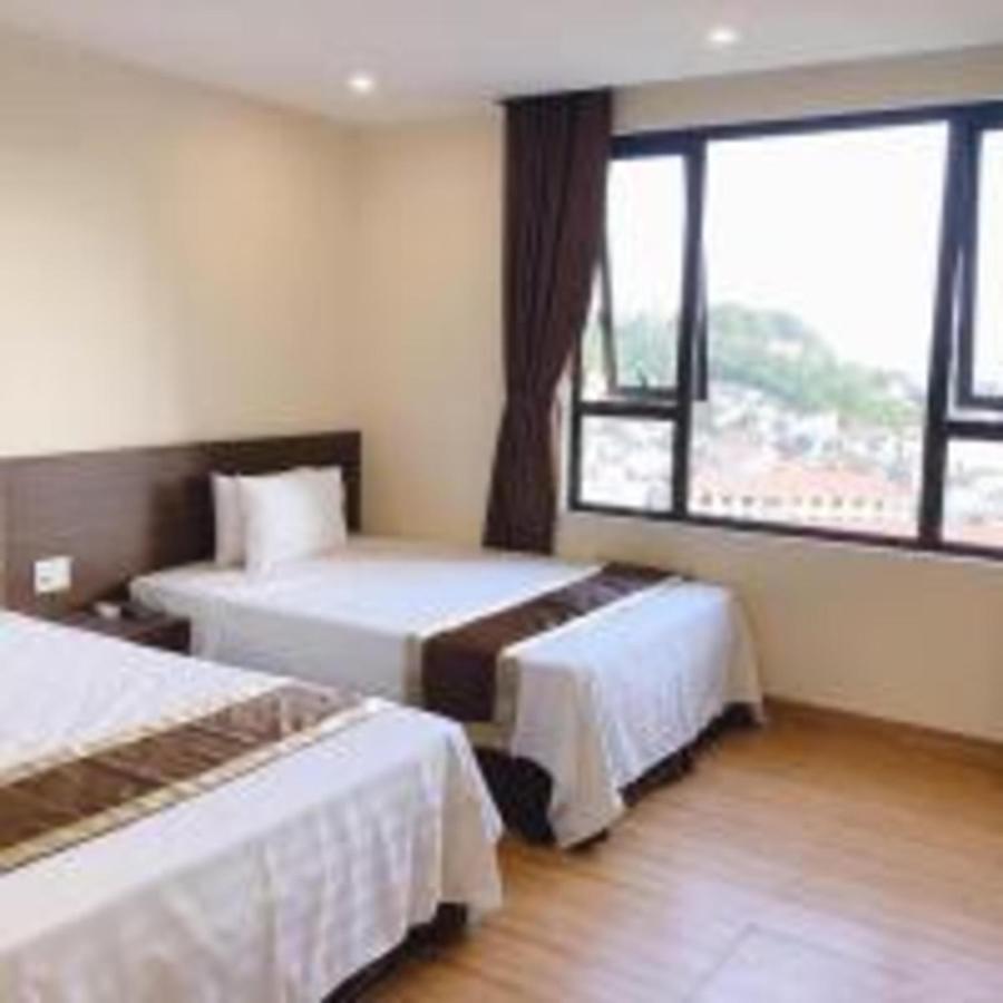 Song Kieu Hotel Hạ Long Exterior foto