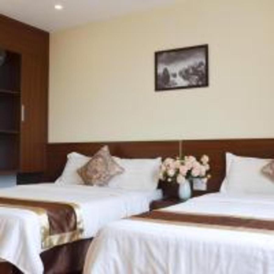 Song Kieu Hotel Hạ Long Exterior foto