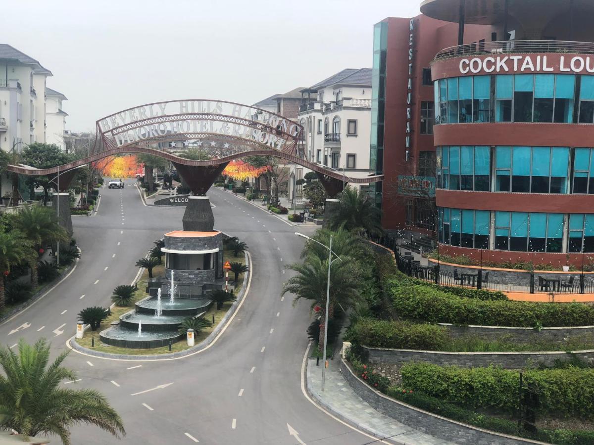 Song Kieu Hotel Hạ Long Exterior foto