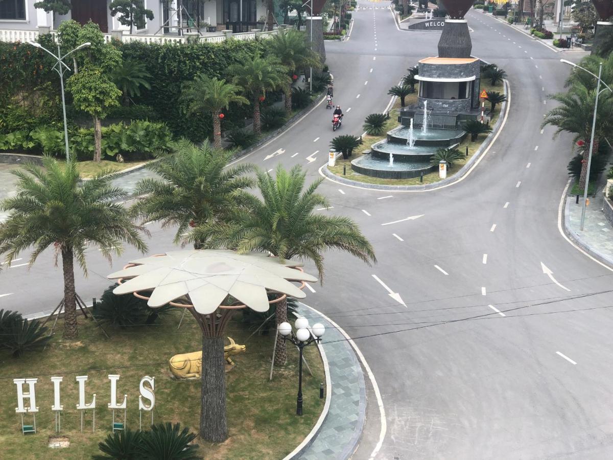 Song Kieu Hotel Hạ Long Exterior foto