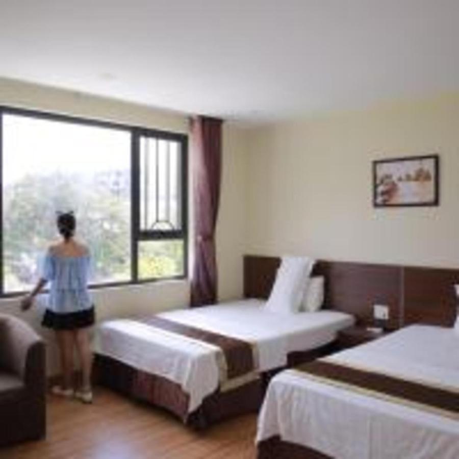 Song Kieu Hotel Hạ Long Exterior foto