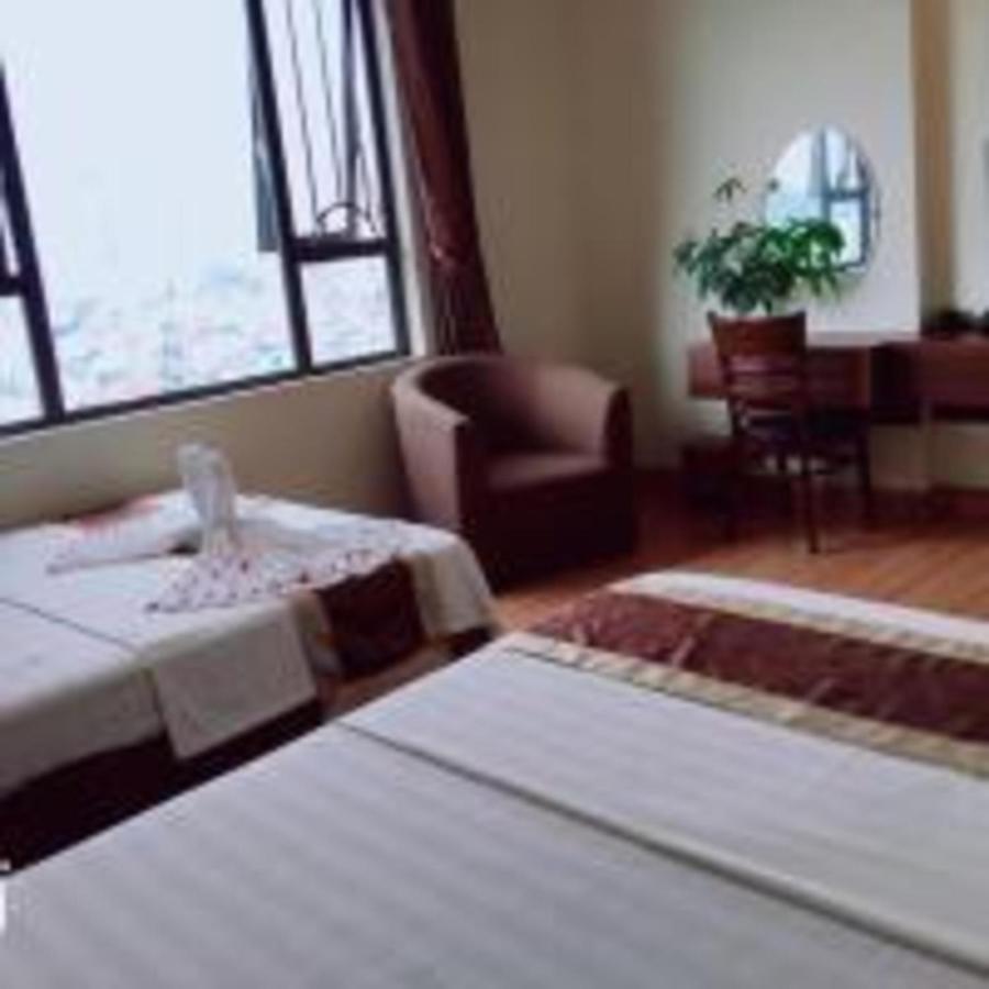 Song Kieu Hotel Hạ Long Exterior foto