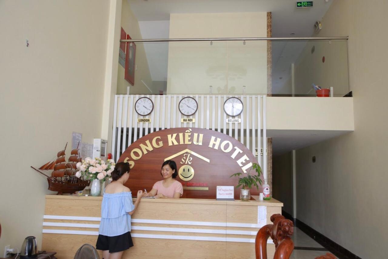 Song Kieu Hotel Hạ Long Exterior foto