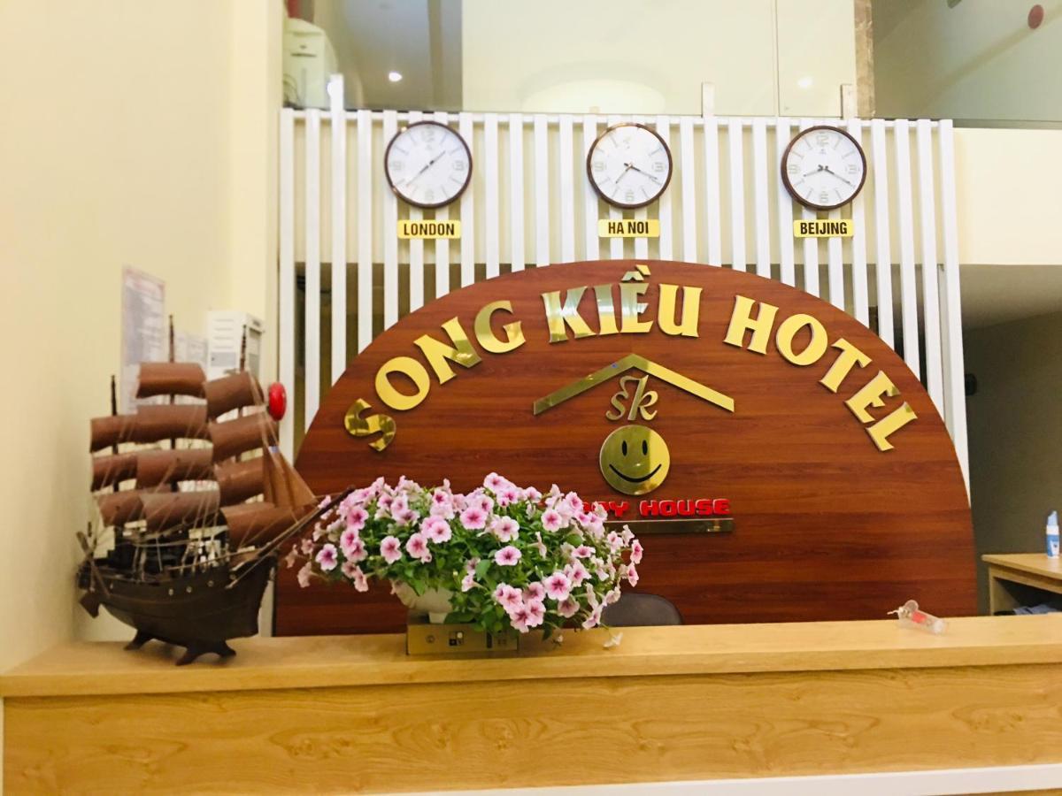 Song Kieu Hotel Hạ Long Exterior foto