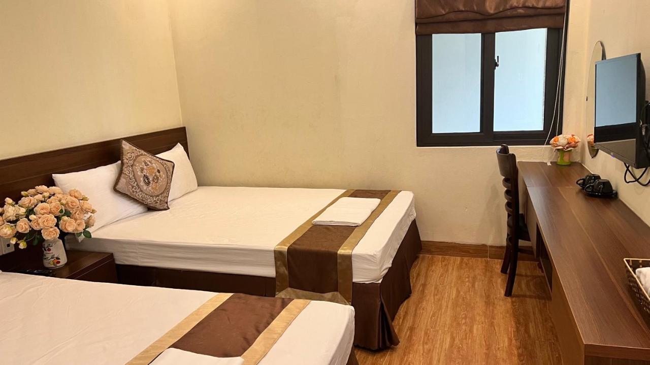 Song Kieu Hotel Hạ Long Exterior foto