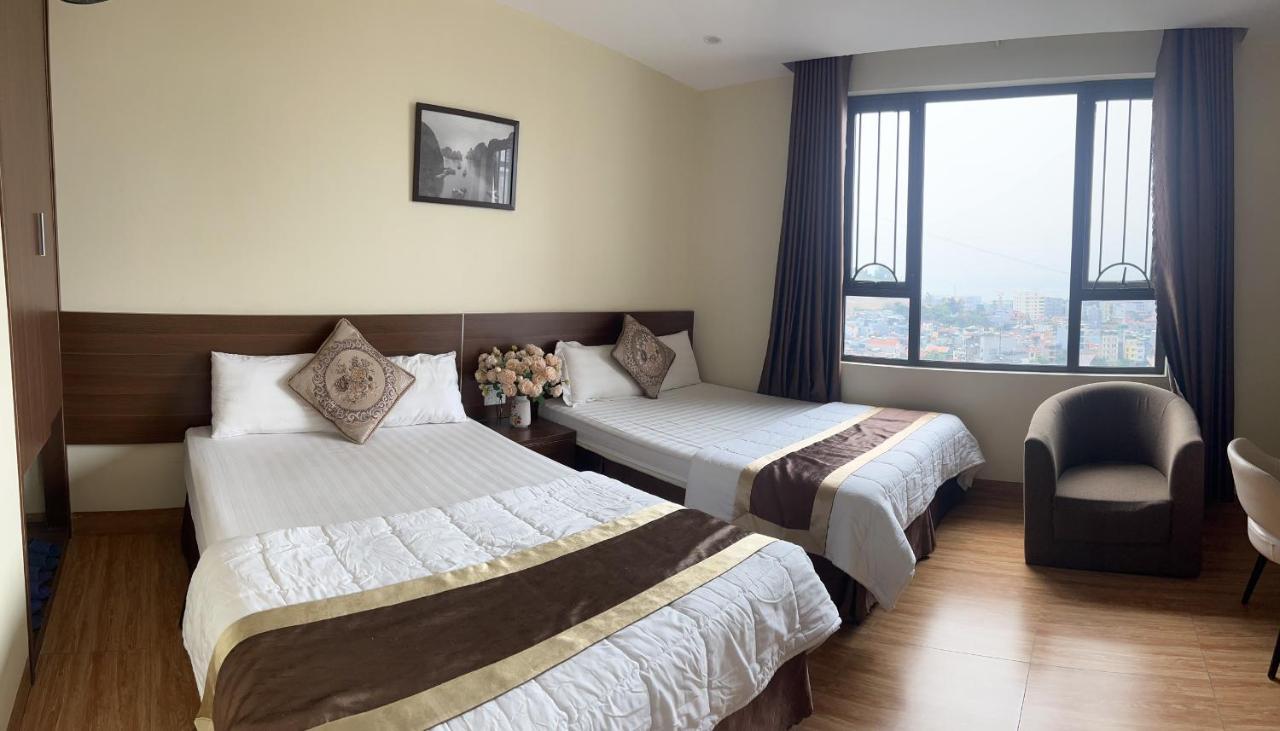Song Kieu Hotel Hạ Long Exterior foto