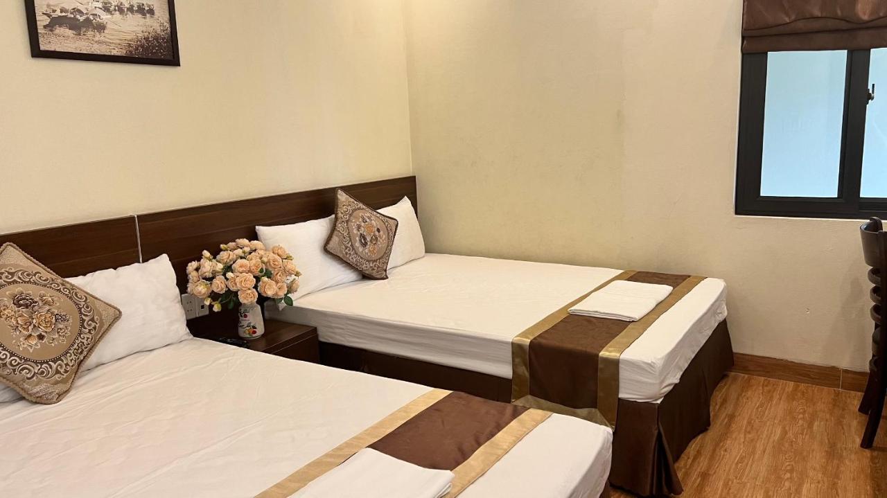 Song Kieu Hotel Hạ Long Exterior foto