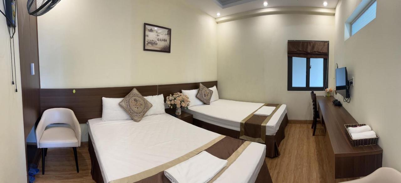Song Kieu Hotel Hạ Long Exterior foto