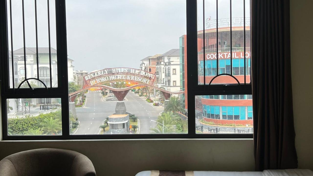 Song Kieu Hotel Hạ Long Exterior foto