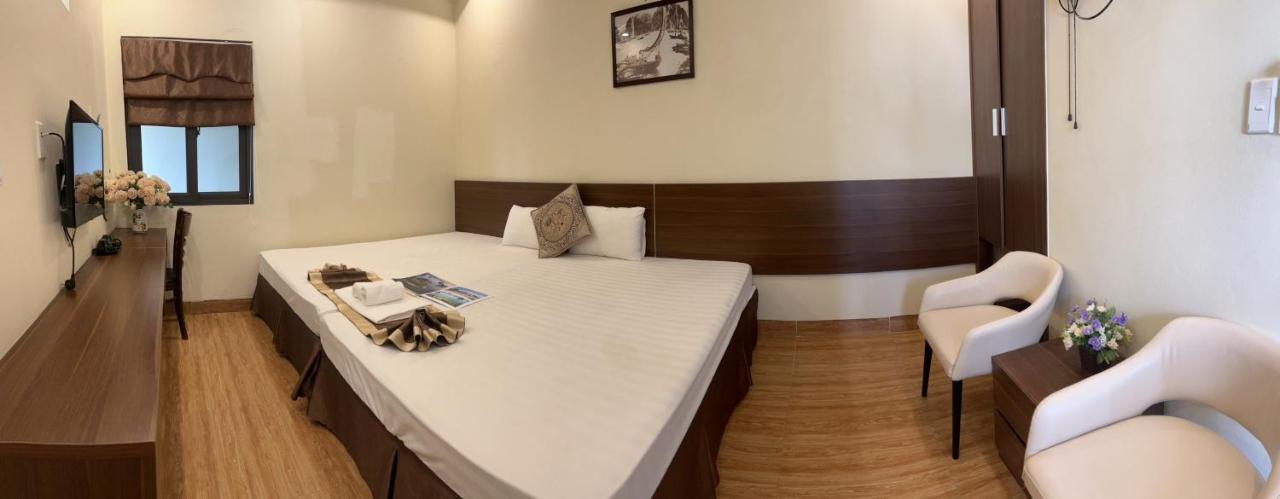 Song Kieu Hotel Hạ Long Exterior foto