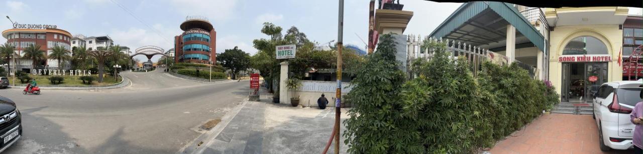 Song Kieu Hotel Hạ Long Exterior foto